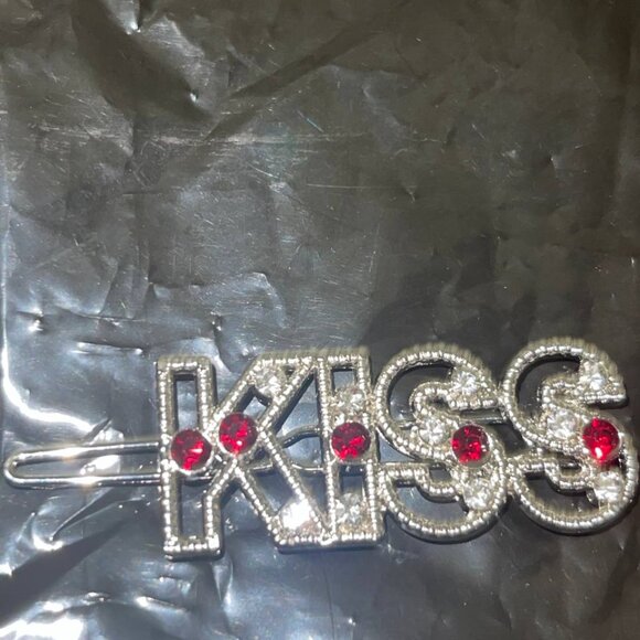 10pc Jewelry bundle hair clips earrings necklace bracelet - Picture 11 of 16